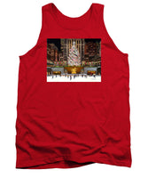 Rockefeller Center - New York City - Tank Top