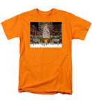 Rockefeller Center - New York City - Men's T-Shirt  (Regular Fit)