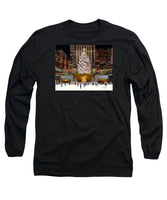 Rockefeller Center - New York City - Long Sleeve T-Shirt