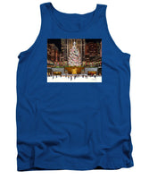 Rockefeller Center - New York City - Tank Top