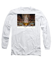 Rockefeller Center - New York City - Long Sleeve T-Shirt