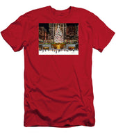 Rockefeller Center - New York City - T-Shirt