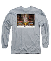 Rockefeller Center - New York City - Long Sleeve T-Shirt