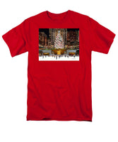 Rockefeller Center - New York City - Men's T-Shirt  (Regular Fit)