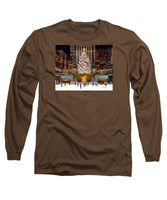 Rockefeller Center - New York City - Long Sleeve T-Shirt