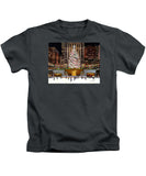 Rockefeller Center - New York City - Kids T-Shirt