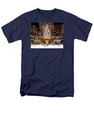 Rockefeller Center - New York City - Men's T-Shirt  (Regular Fit)