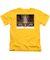 Rockefeller Center - New York City - Kids T-Shirt