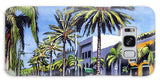 Rodeo Drive - Beverly Hills, California - Phone Case