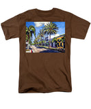 Rodeo Drive - Beverly Hills, California - Men's T-Shirt  (Regular Fit)