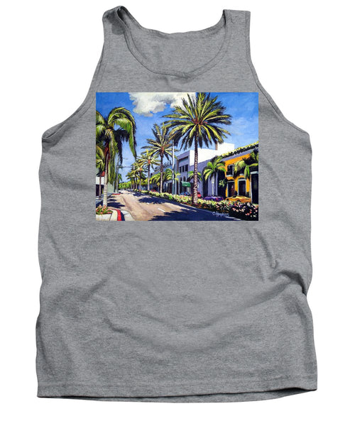 Rodeo Drive - Beverly Hills, California - Tank Top