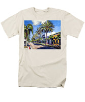 Rodeo Drive - Beverly Hills, California - Men's T-Shirt  (Regular Fit)