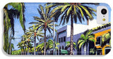 Rodeo Drive - Beverly Hills, California - Phone Case