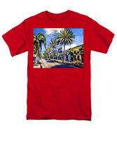 Rodeo Drive - Beverly Hills, California - Men's T-Shirt  (Regular Fit)