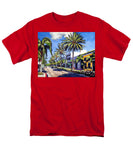 Rodeo Drive - Beverly Hills, California - Men's T-Shirt  (Regular Fit)