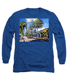 Rodeo Drive - Beverly Hills, California - Long Sleeve T-Shirt