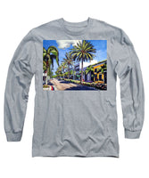 Rodeo Drive - Beverly Hills, California - Long Sleeve T-Shirt