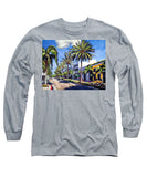 Rodeo Drive - Beverly Hills, California - Long Sleeve T-Shirt