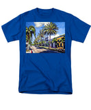 Rodeo Drive - Beverly Hills, California - Men's T-Shirt  (Regular Fit)