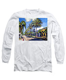 Rodeo Drive - Beverly Hills, California - Long Sleeve T-Shirt