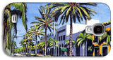 Rodeo Drive - Beverly Hills, California - Phone Case