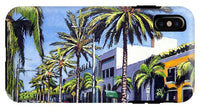 Rodeo Drive - Beverly Hills, California - Phone Case