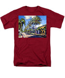 Rodeo Drive - Beverly Hills, California - Men's T-Shirt  (Regular Fit)