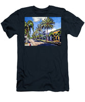 Rodeo Drive - Beverly Hills, California - T-Shirt