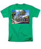 Rodeo Drive - Beverly Hills, California - Men's T-Shirt  (Regular Fit)