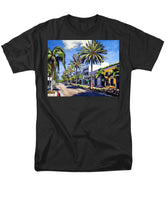 Rodeo Drive - Beverly Hills, California - Men's T-Shirt  (Regular Fit)