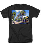 Rodeo Drive - Beverly Hills, California - Men's T-Shirt  (Regular Fit)