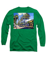 Rodeo Drive - Beverly Hills, California - Long Sleeve T-Shirt