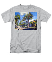 Rodeo Drive - Beverly Hills, California - Men's T-Shirt  (Regular Fit)