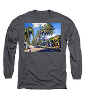 Rodeo Drive - Beverly Hills, California - Long Sleeve T-Shirt