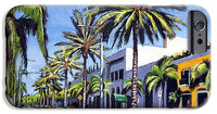 Rodeo Drive - Beverly Hills, California - Phone Case