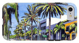 Rodeo Drive - Beverly Hills, California - Phone Case