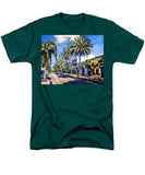 Rodeo Drive - Beverly Hills, California - Men's T-Shirt  (Regular Fit)