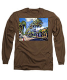 Rodeo Drive - Beverly Hills, California - Long Sleeve T-Shirt