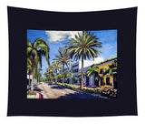 Rodeo Drive - Beverly Hills, California - Tapestry