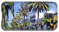 Rodeo Drive - Beverly Hills, California - Phone Case