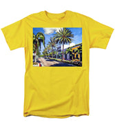 Rodeo Drive - Beverly Hills, California - Men's T-Shirt  (Regular Fit)