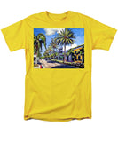 Rodeo Drive - Beverly Hills, California - Men's T-Shirt  (Regular Fit)