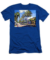 Rodeo Drive - Beverly Hills, California - T-Shirt