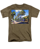 Rodeo Drive - Beverly Hills, California - Men's T-Shirt  (Regular Fit)