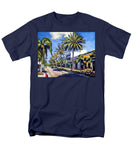 Rodeo Drive - Beverly Hills, California - Men's T-Shirt  (Regular Fit)