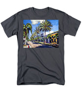 Rodeo Drive - Beverly Hills, California - Men's T-Shirt  (Regular Fit)