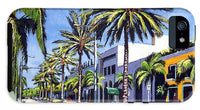 Rodeo Drive - Beverly Hills, California - Phone Case