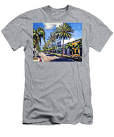 Rodeo Drive - Beverly Hills, California - T-Shirt