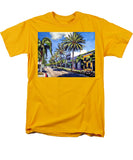 Rodeo Drive - Beverly Hills, California - Men's T-Shirt  (Regular Fit)