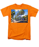 Rodeo Drive - Beverly Hills, California - Men's T-Shirt  (Regular Fit)